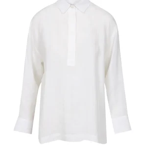 S Max Mara | Camicia Varese Bianca