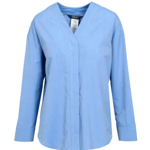 S Max Mara | Casacca Yole Celeste