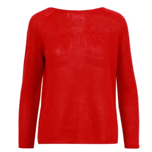 S Max Mara | Maglia Giolino Rosso