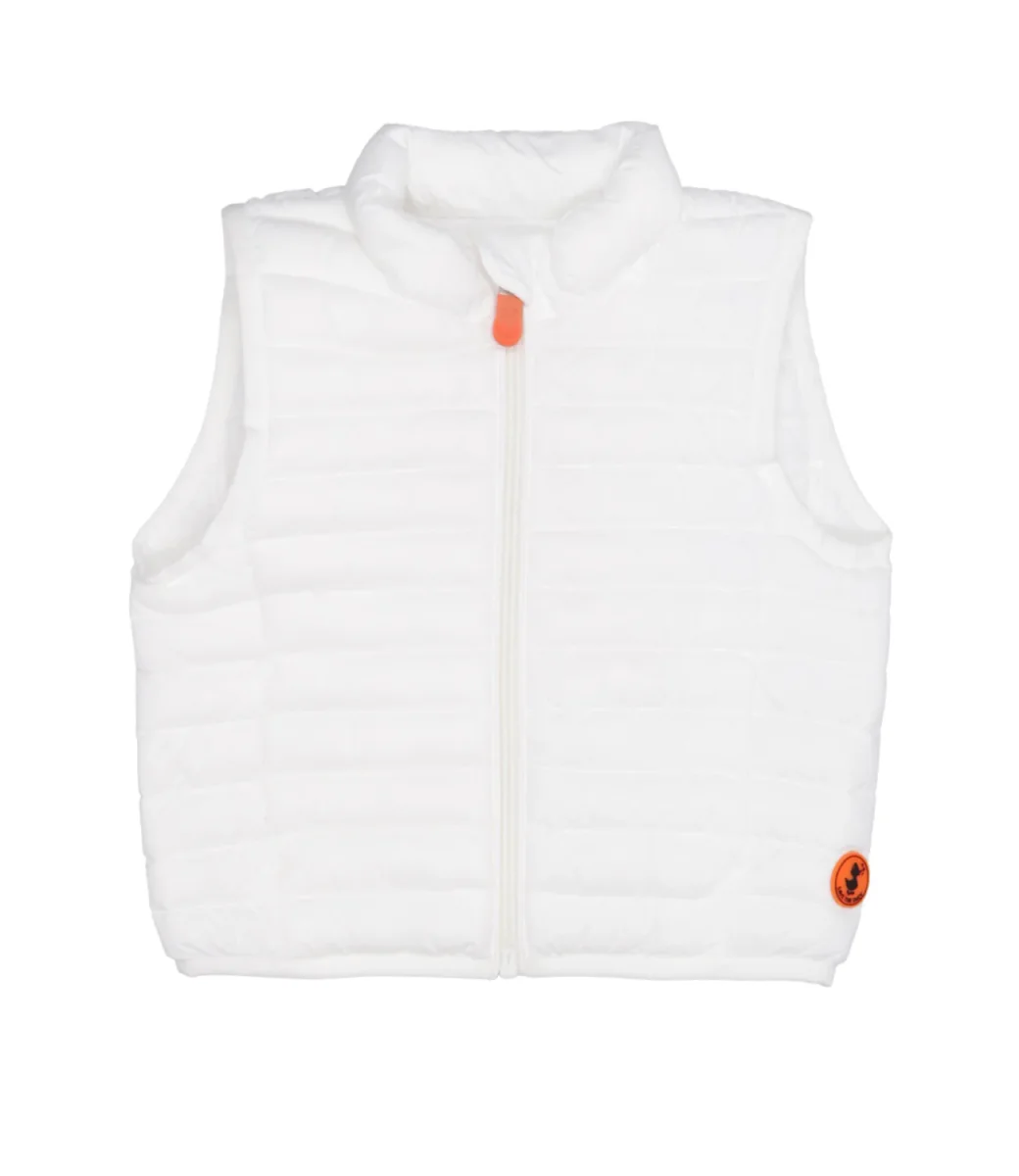 Save The Duck Kids | Smanicato Kit Bianco - immagine 2