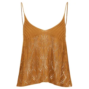 Semicouture | Top Dorotea Cannella