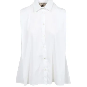 Semicouture | Camicia Babs Bianca