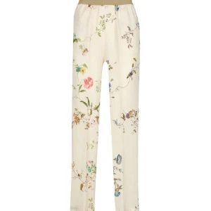 Semicouture | Pantalone Margare Panna