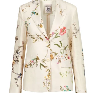 Semicouture | Giacca Irune Panna