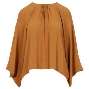 Semicouture | Blusa Camilla Cannella