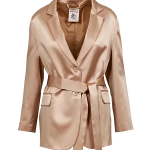 Semicouture | Giacca Christiana Kaki