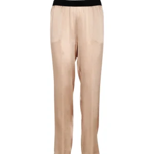 Semicouture | Pantalone Philippa Kaki