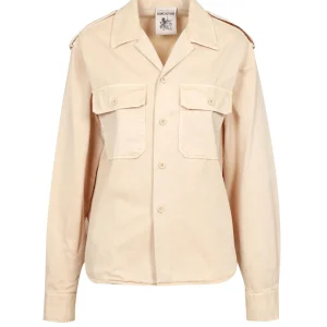 Semicouture | Camicia Emilie Safari