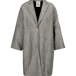 Semicouture | Cappotto Sigmund Chanel