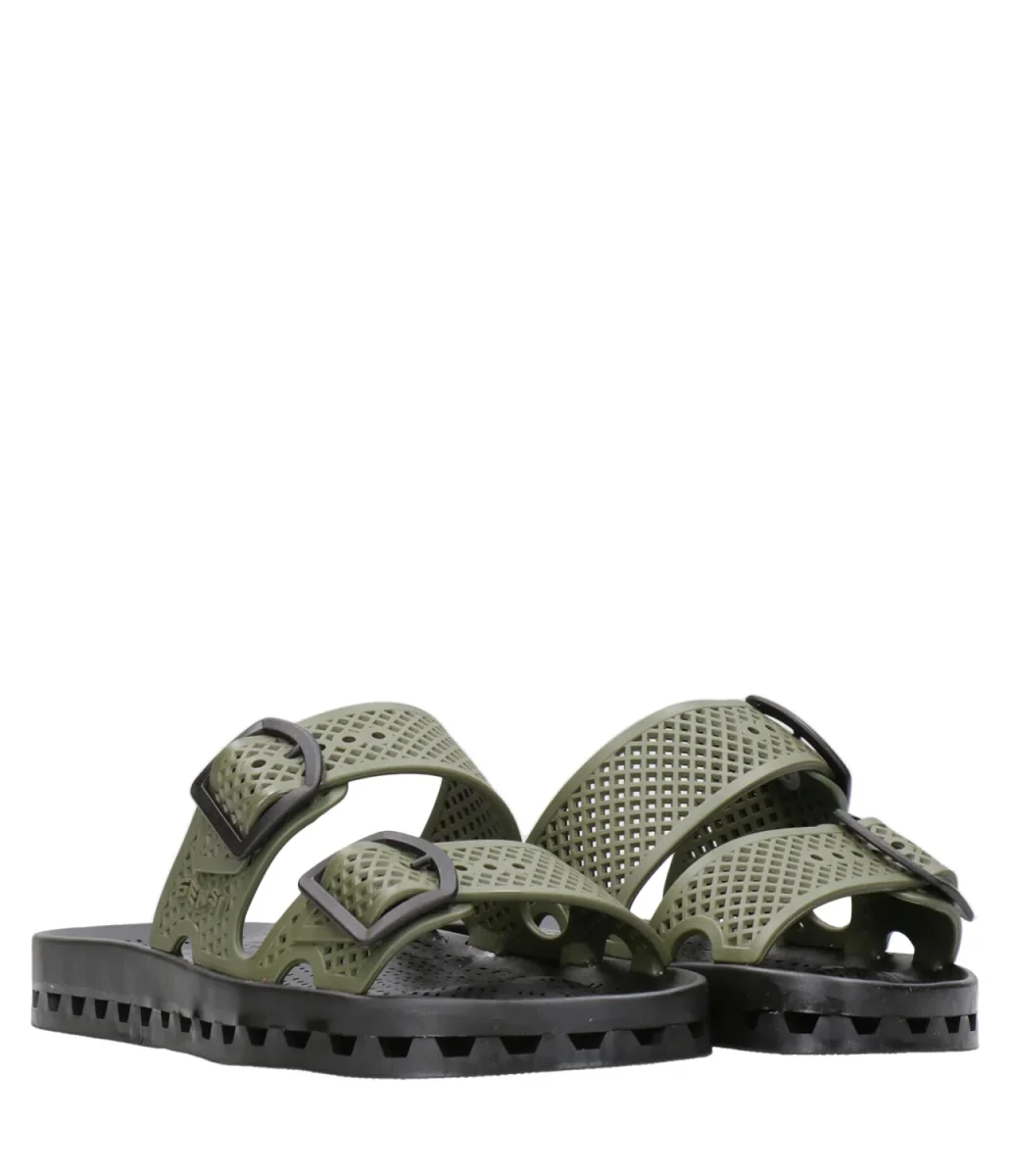 Sensi Kids | Ciabatta La Jolla Urban Kaki - immagine 3