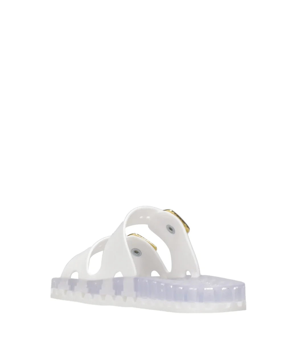 Sensi Kids | Ciabatta La Jolla Flamingo Bianca - immagine 5