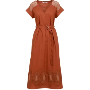 Simona Corsellini | Abito Ruggine