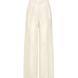 Simona Corsellini | Pantalone Crema