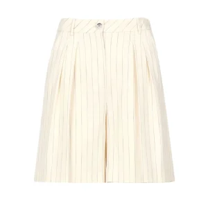 Simona Corsellini | Bermuda Sabbia e Nero