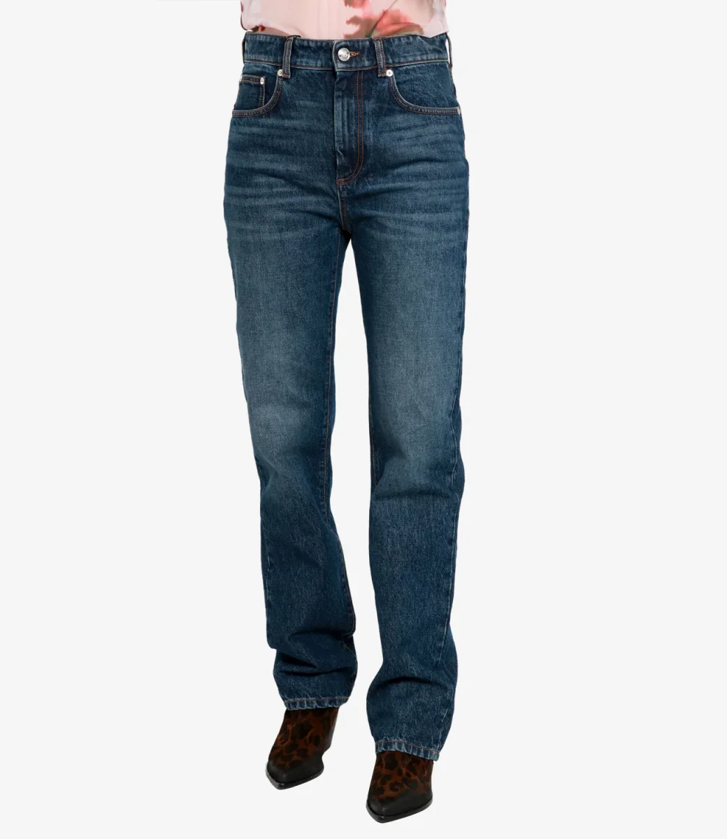 Sportmax | Jeans Tasso Denim medio - immagine 3