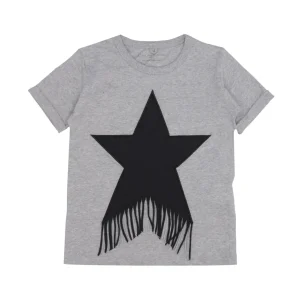 Stella McCartney Kids | T-Shirt Grigio medio