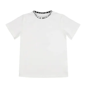 Stella McCartney Kids | T-Shirt Avorio
