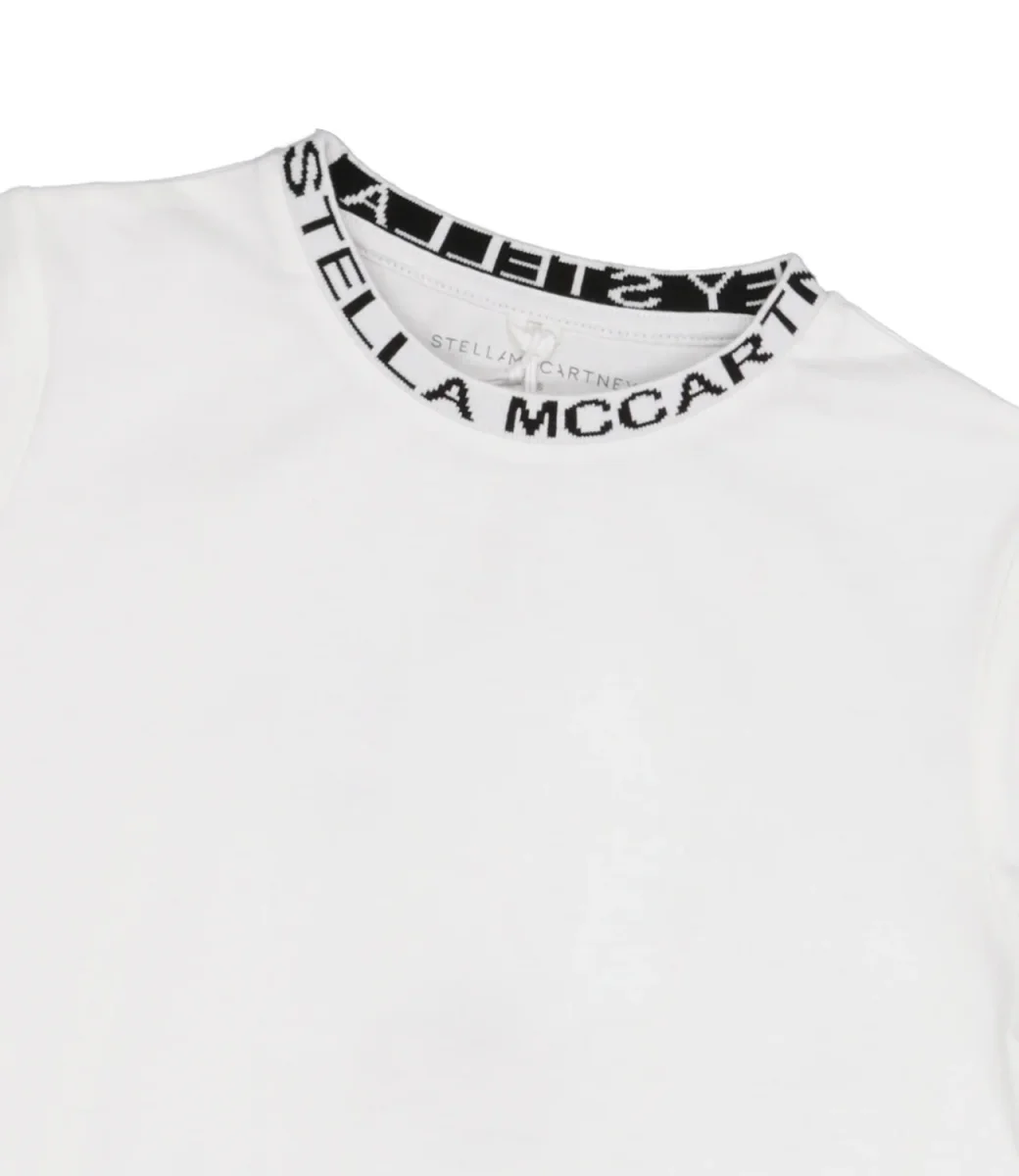 Stella McCartney Kids | T-Shirt Avorio - immagine 4