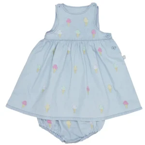 Stella McCartney Kids | Abito Celeste