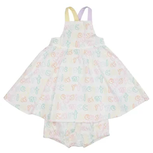 Stella McCartney Kids | Abito Avorio