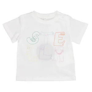 Stella McCartney Kids | T-Shirt Avorio