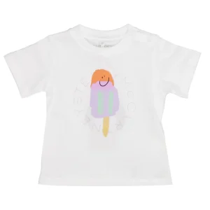 Stella McCartney Kids | T-Shirt Avorio