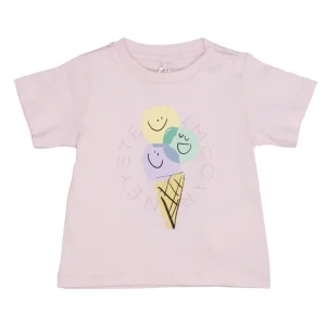 Stella McCartney Kids | T-Shirt Lilla