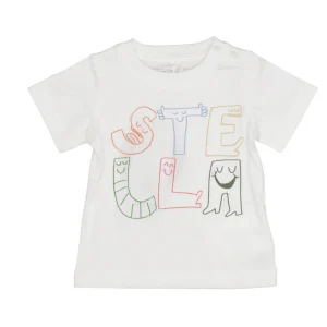 Stella McCartney Kids | T-Shirt Avorio