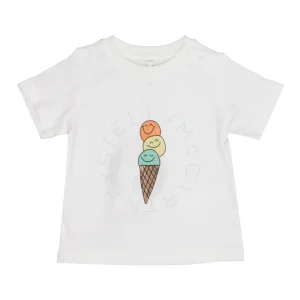 Stella McCartney Kids | T-Shirt Avorio