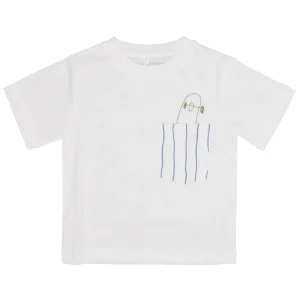 Stella McCartney Kids | T-Shirt Avorio