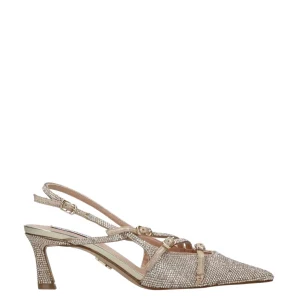 Steve Madden | Sandalo Liana Oro