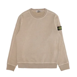 Stone Island Junior | Felpa Deserto