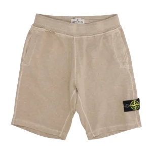 Stone Island Junior | Bermuda Sportivo Deserto