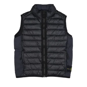 Stone Island Junior | Smanicato Blu navy