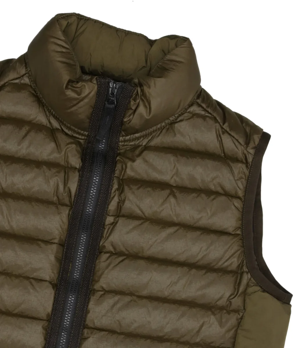 Stone Island Junior | Smanicato Verde militare - immagine 4