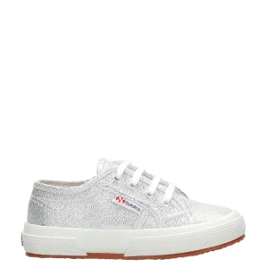 Superga Kids | Sneakers 2750 Lamej Argento