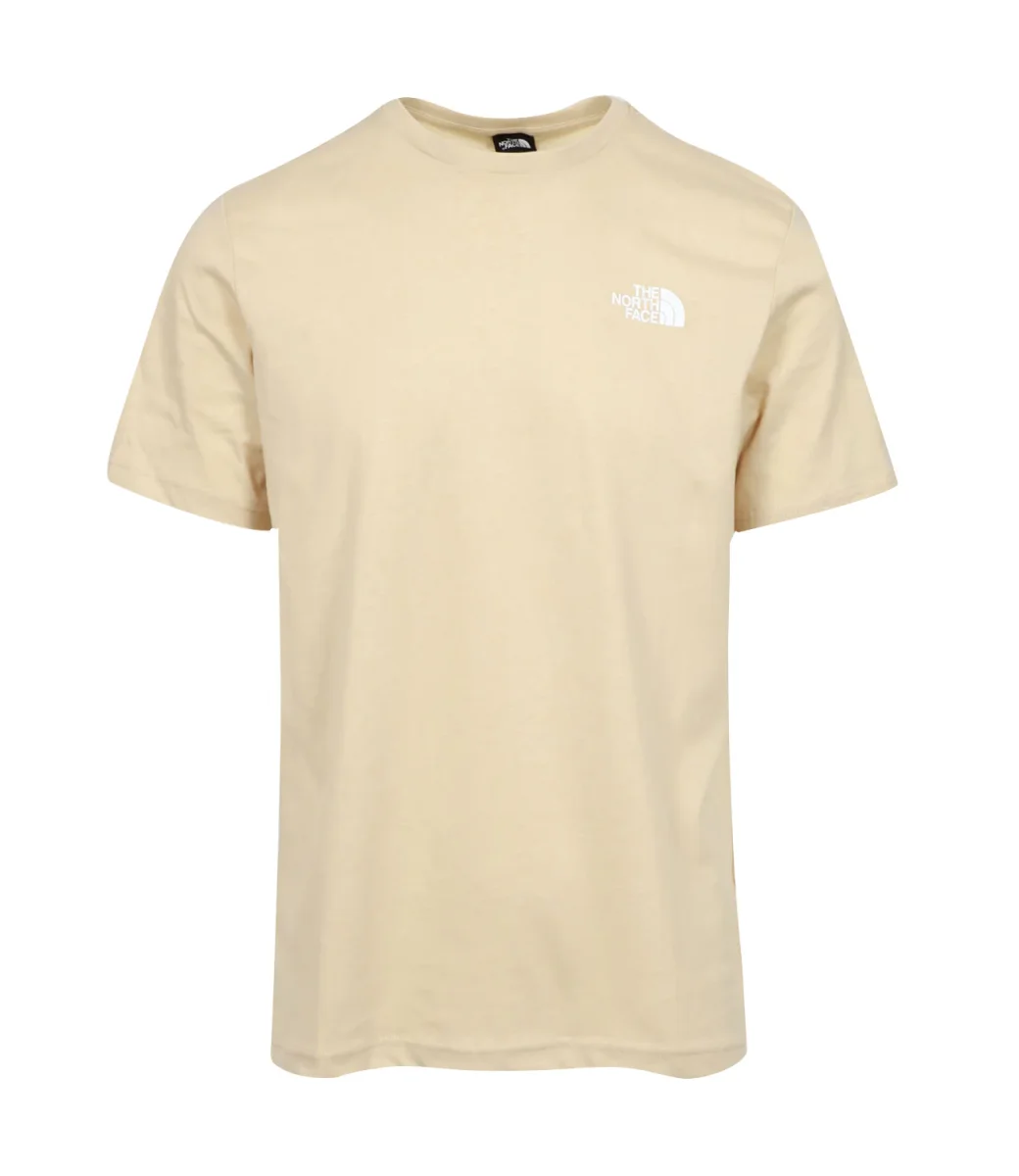 The North Face | T-Shirt Redbox Nse Sabbia - immagine 2