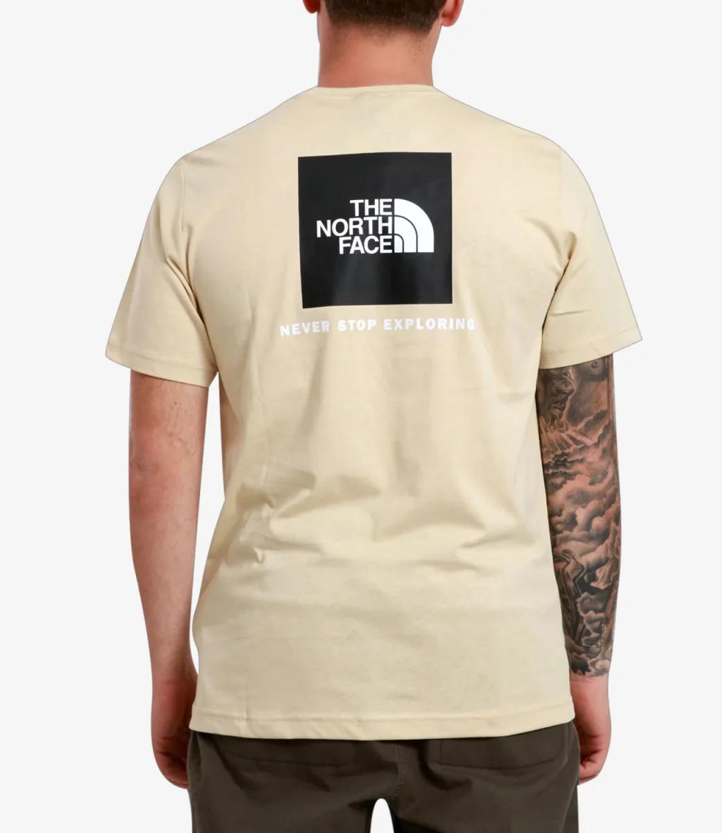 The North Face | T-Shirt Redbox Nse Sabbia - immagine 4