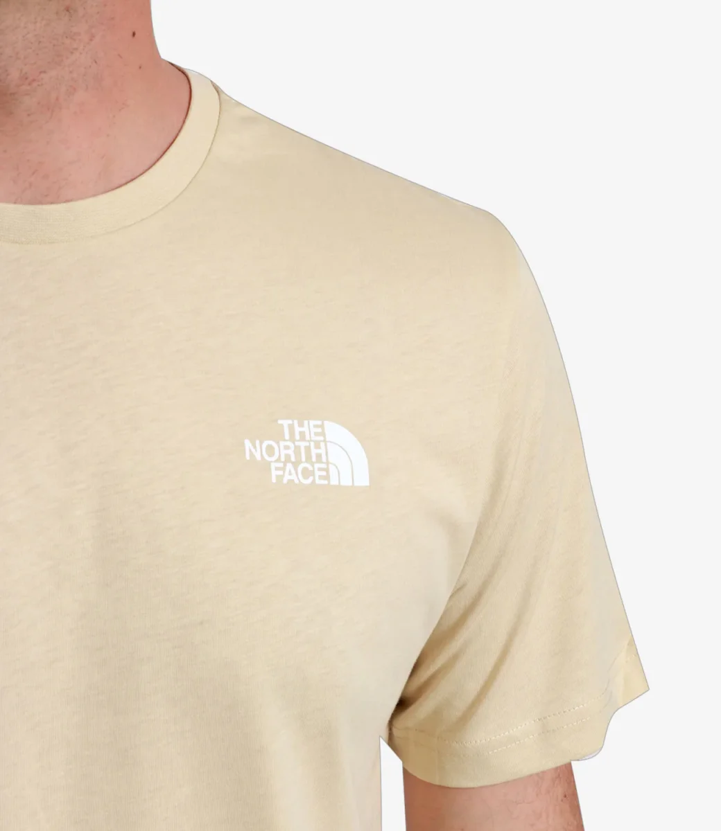 The North Face | T-Shirt Redbox Nse Sabbia - immagine 5