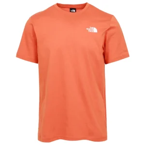 The North Face | T-Shirt Redbox Nse Arancio