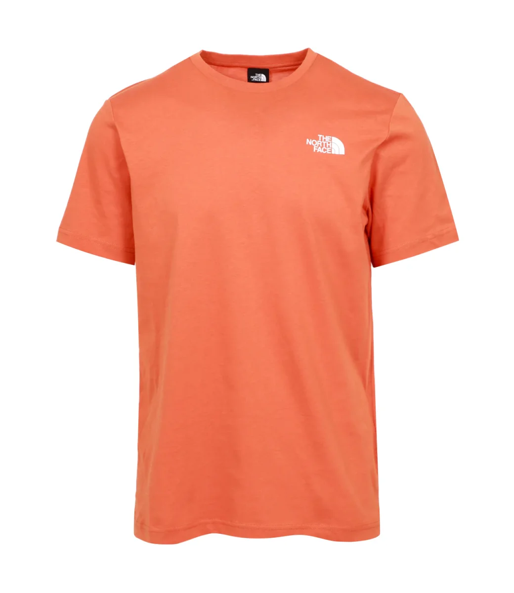 The North Face | T-Shirt Redbox Nse Arancio