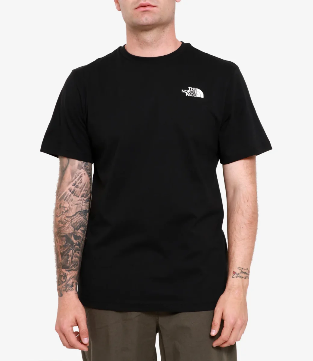 The North Face | T-Shirt Redbox Nse Nero - immagine 3