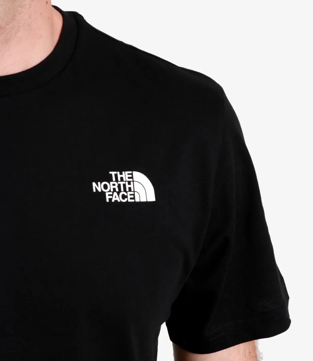 The North Face | T-Shirt Redbox Nse Nero - immagine 5