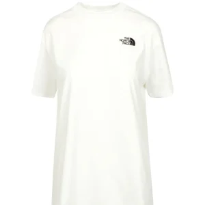 The North Face | T-Shirt SS Essential Oversize Tee Bianca