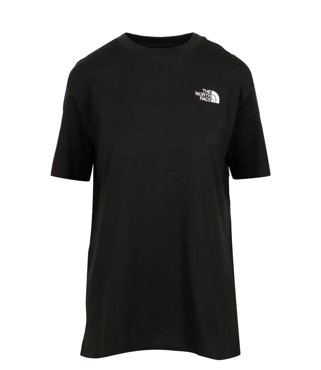 The North Face | T-Shirt SS Essential Oversize Tee Nero