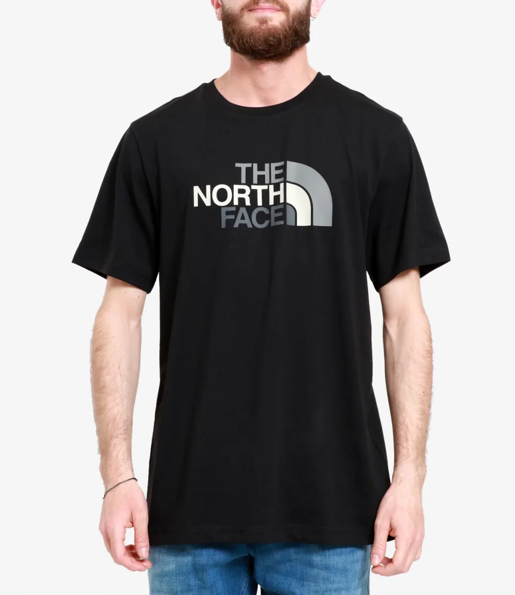 The North Face | T-Shirt Easy Nero - immagine 3