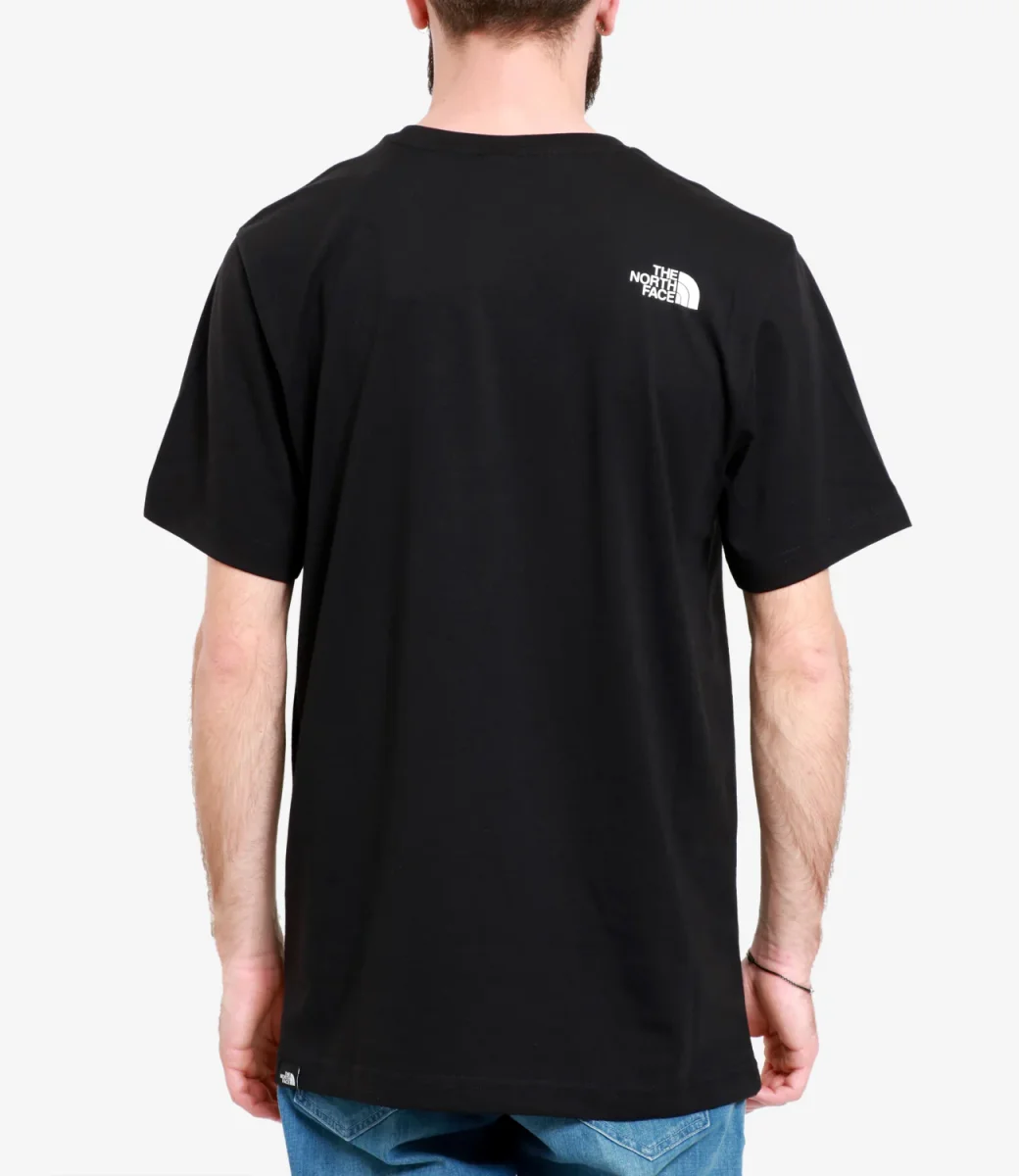 The North Face | T-Shirt Easy Nero - immagine 4