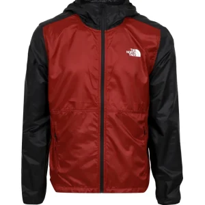 The North Face | Giubbotto Cyclone Wind Jacket Bordeaux e Nero