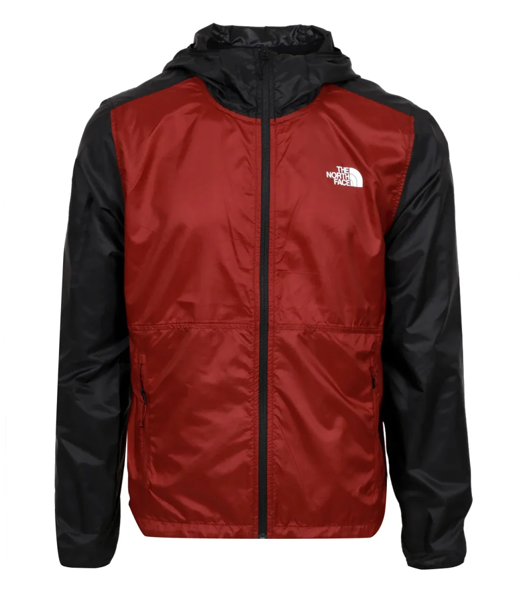 The North Face | Giubbotto Cyclone Wind Jacket Bordeaux e Nero