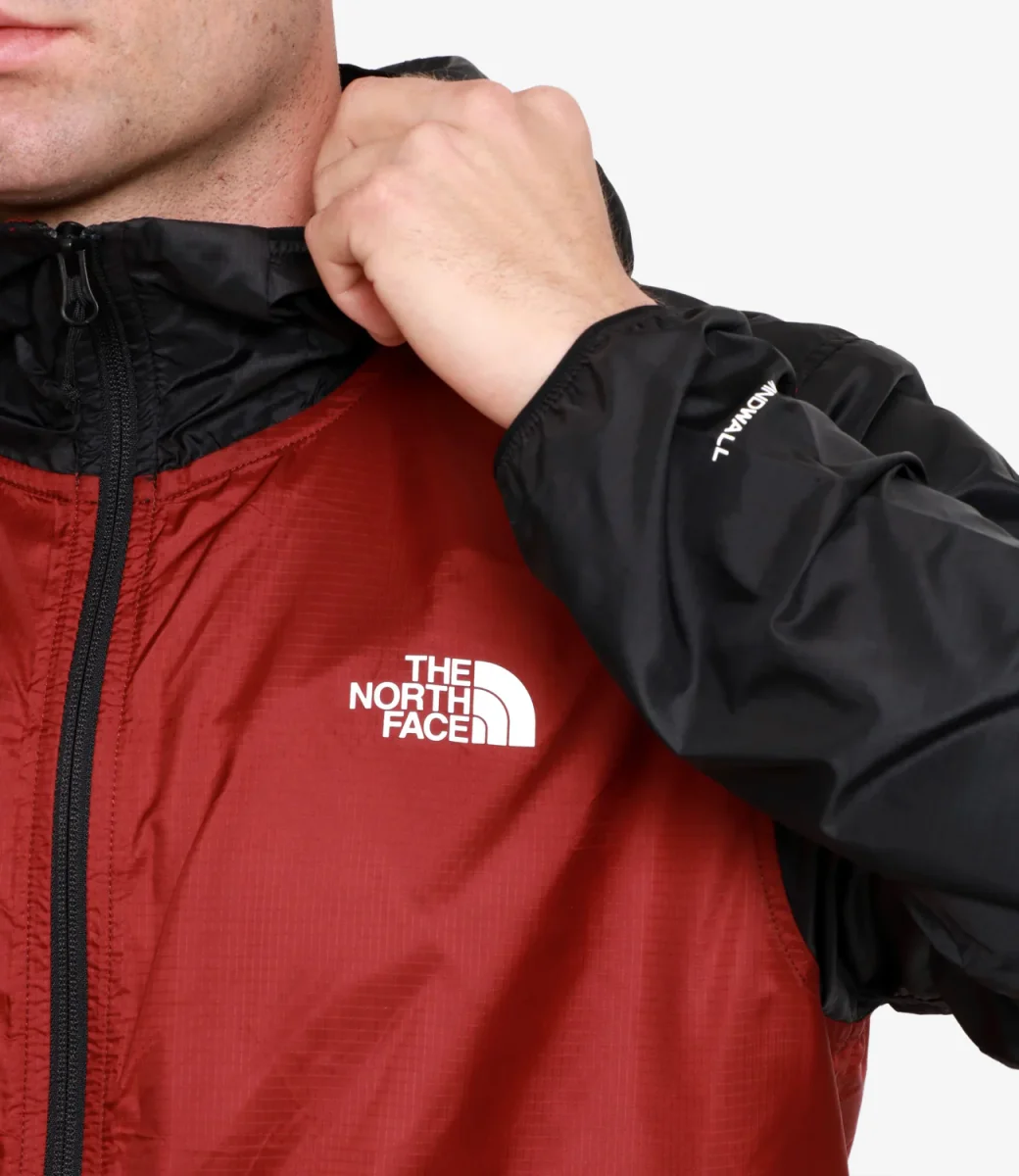 The North Face | Giubbotto Cyclone Wind Jacket Bordeaux e Nero - immagine 5